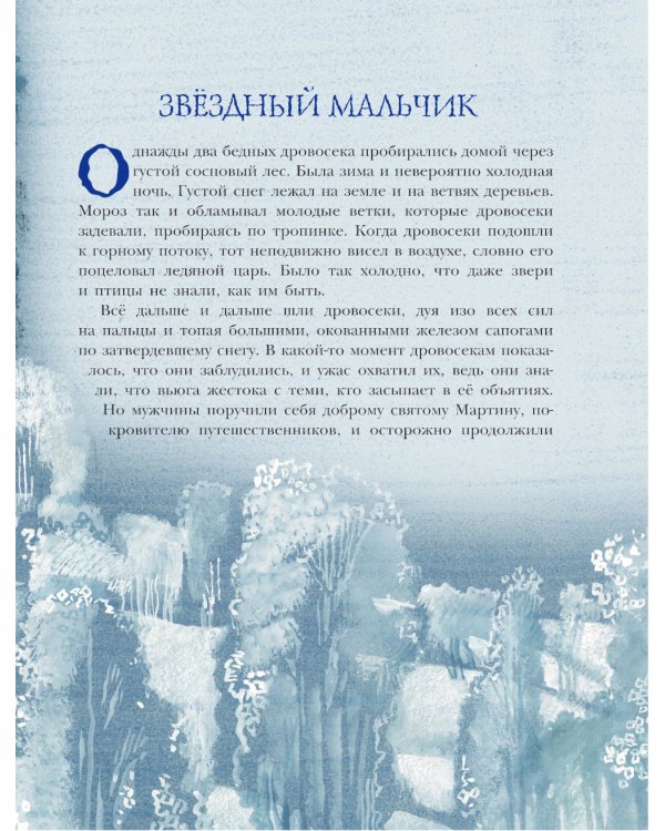 Звездный мальчик. Сказки (ил. Н. Гольц)