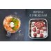 Коллекция гурмана. Мечта гурмана; Мясо; Торты (комплект в 3 кн.)