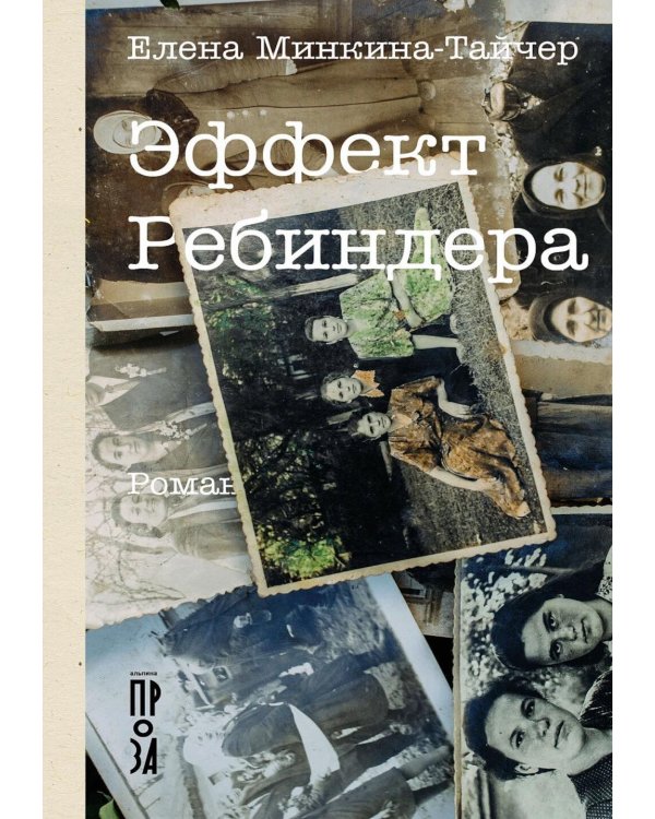 Эффект Ребиндера: роман