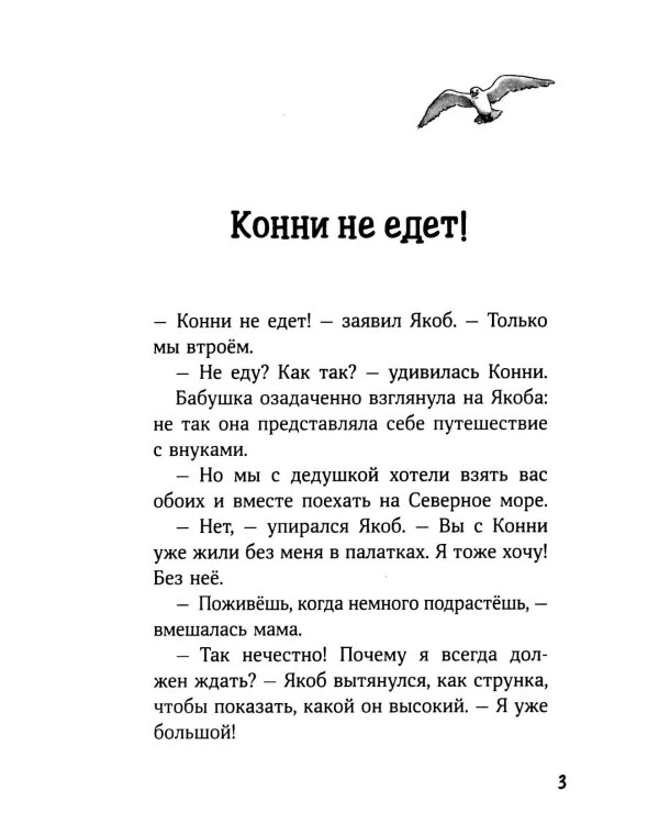 Дополнительное изображение книги «Конни и поездка на море»
