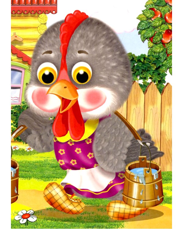 Кошкин дом (Ладушки)