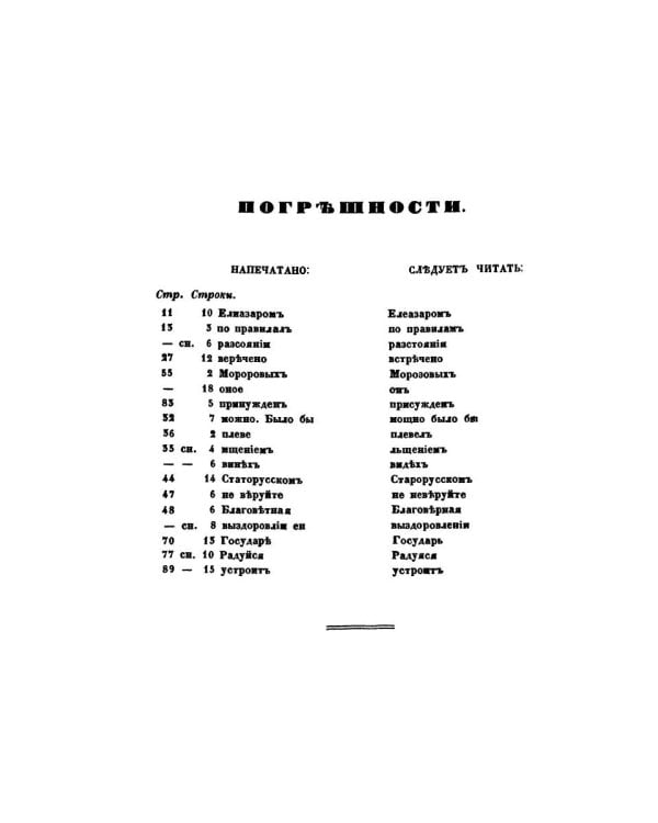 Начертание жития и деяний Никона, патриарха Московского и всея России