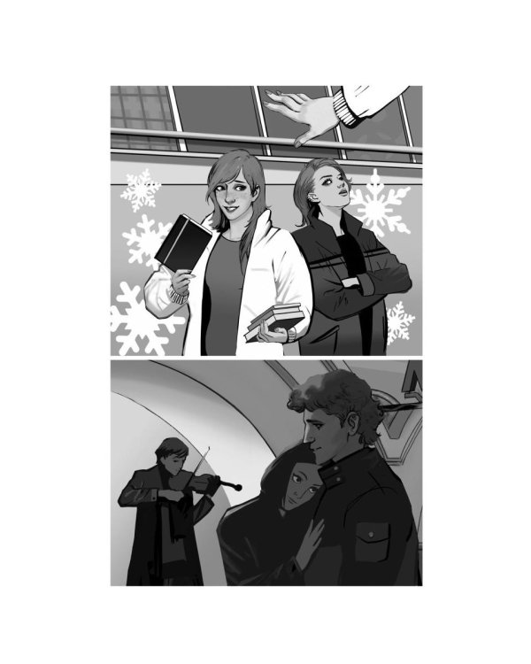 Книжные черви. Т. 2