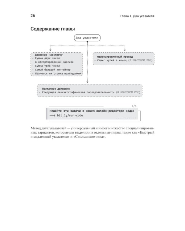 Паттерны Coding Interview. Подготовка к сложному техническому интервью