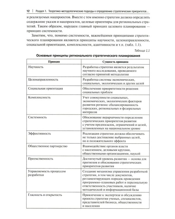 Структурно-технологические драйверы стратегического развития региона: монография