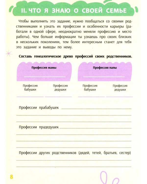 Я сам решу! Дневник выбора профессии: для учащихся 9-11 кл