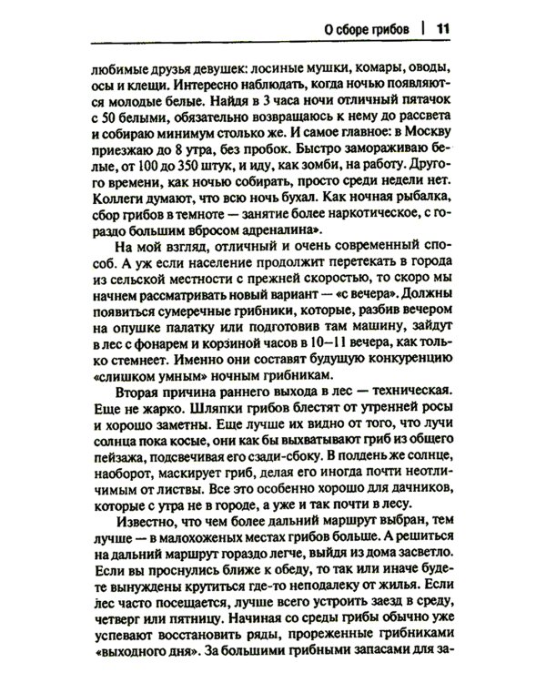 Грибы в вопросах и ответах. Все, что вы хотели спросить о грибах