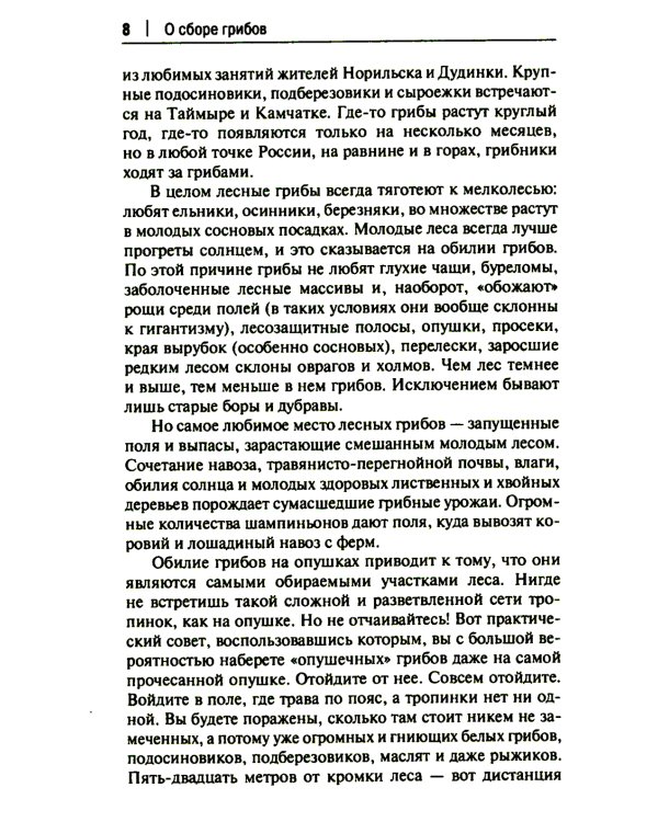 Грибы в вопросах и ответах. Все, что вы хотели спросить о грибах