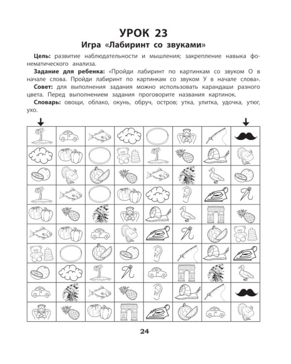 Логика. Память. Интеллектуальная лабильность: рабочая нейротетрадь для дошкольников. 4-е изд