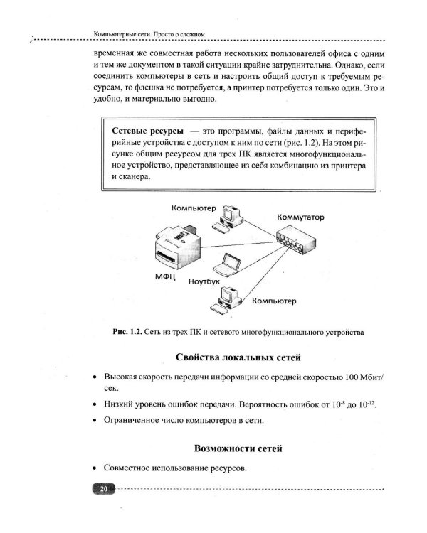 Компьютерные сети на примерах. Просто о сложном + виртуальный диск с программами и примерами