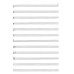 Дополнительное изображение книги «Нотные прописи: Для начинающих»