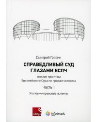 Справедливый суд глазами ЕСПЧ. Анализ практики Европейского Суда по правам человека. Ч. 1: Уголовно-правовые аспекты