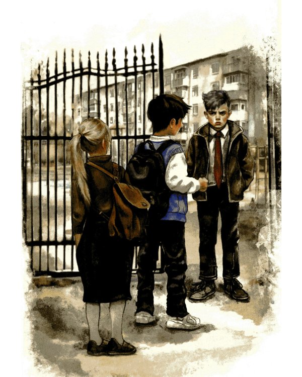 Как настоящий солдат: Школьные и не только рассказы Димки Донского