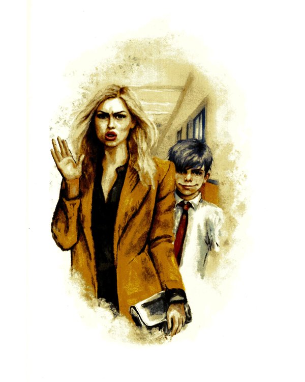 Как настоящий солдат: Школьные и не только рассказы Димки Донского