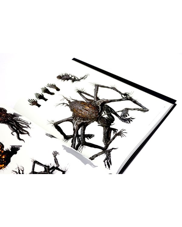 Bloodborn. Официальные иллюстрации