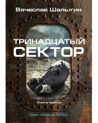 Тринадцатый сектор. Цикл "Андрей Лунев". Книга 3