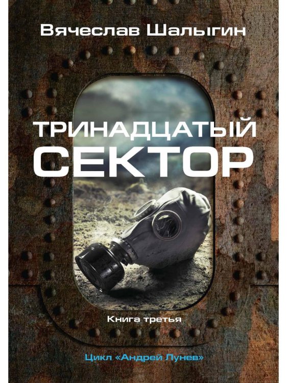 Тринадцатый сектор. Цикл "Андрей Лунев". Книга 3
