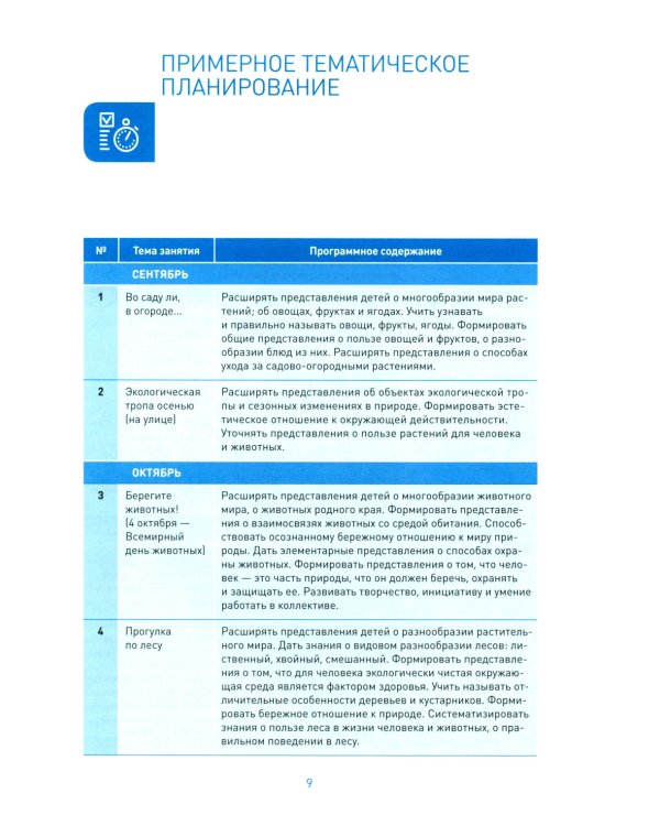 Ознакомление с природой в детском саду. Старшая группа. 5-6 лет. 2-е изд., испр. и доп
