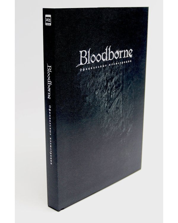 Bloodborn. Официальные иллюстрации