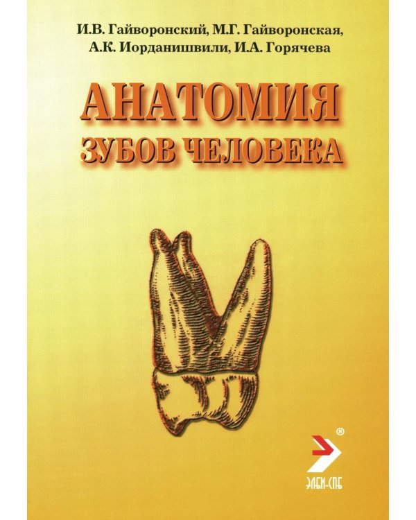 Анатомия зубов человека: Учебное пособие. 7-е изд., доп. и испр