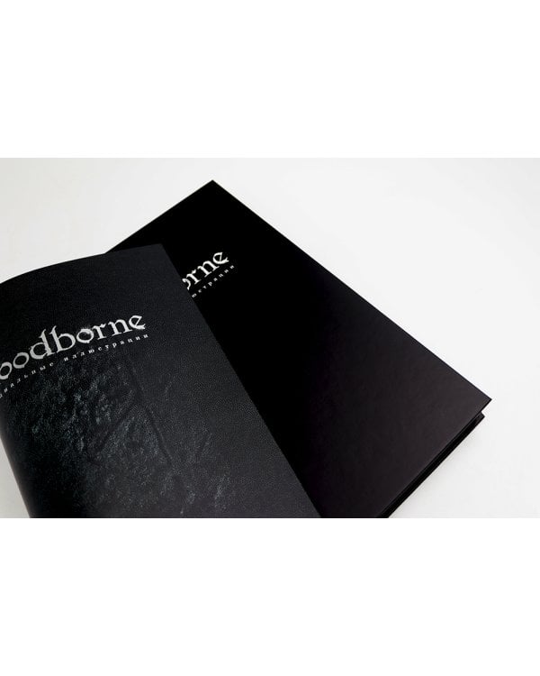 Bloodborn. Официальные иллюстрации