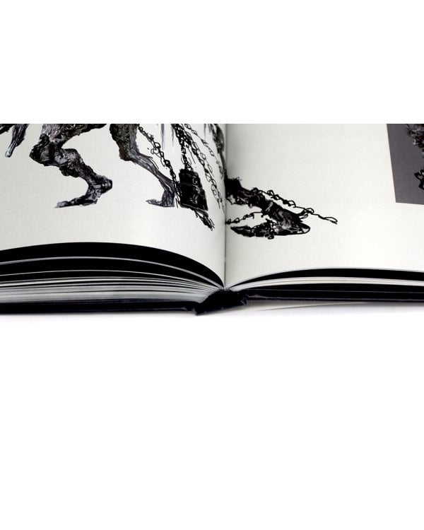 Bloodborn. Официальные иллюстрации