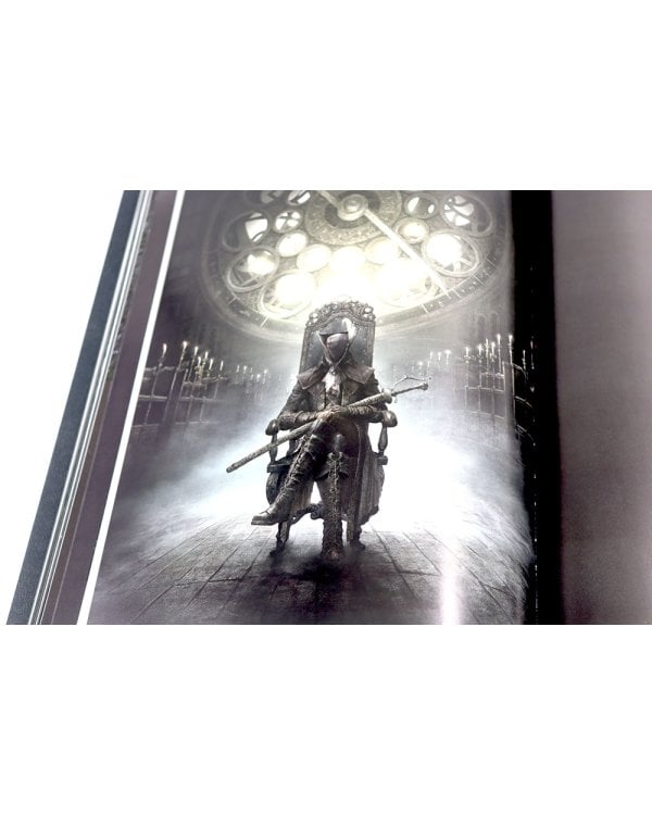 Bloodborn. Официальные иллюстрации