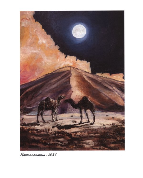 Арабский протокол