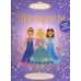 Принцессы: 5 часов активной игры. Супернаклейки. Более 400 наклеек