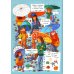 1000 увлекательных заданий для детей 5-7 лет