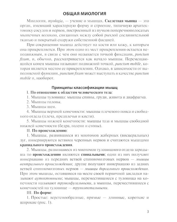 Анатомия мышечной системы (мышцы, фасции и топография): Учебное пособие. 18-е изд., перераб. и доп