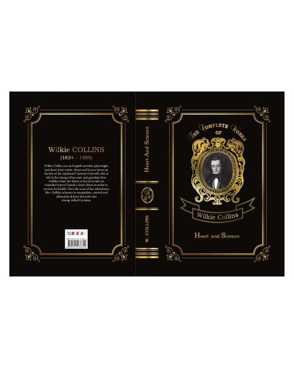 Heart And Science = Сердце и наука: на англ.яз