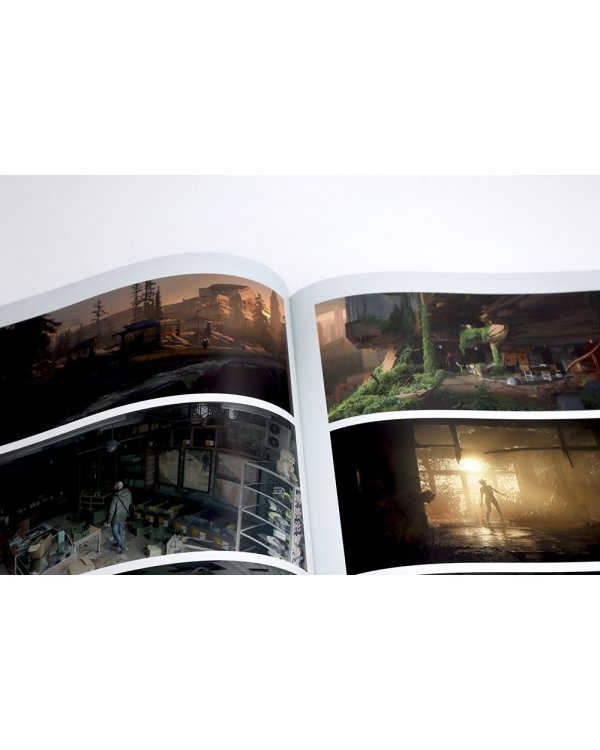 Мир игры: The Last Of Us Part II