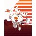 Дополнительное изображение книги «Друзья в деле!: книжка-раскраска с наклейками»