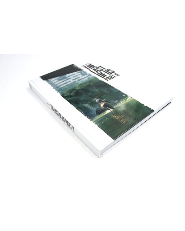 Мир игры: The Last Of Us Part II