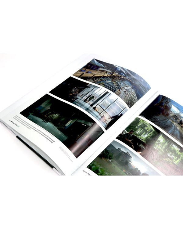 Мир игры: The Last Of Us Part II