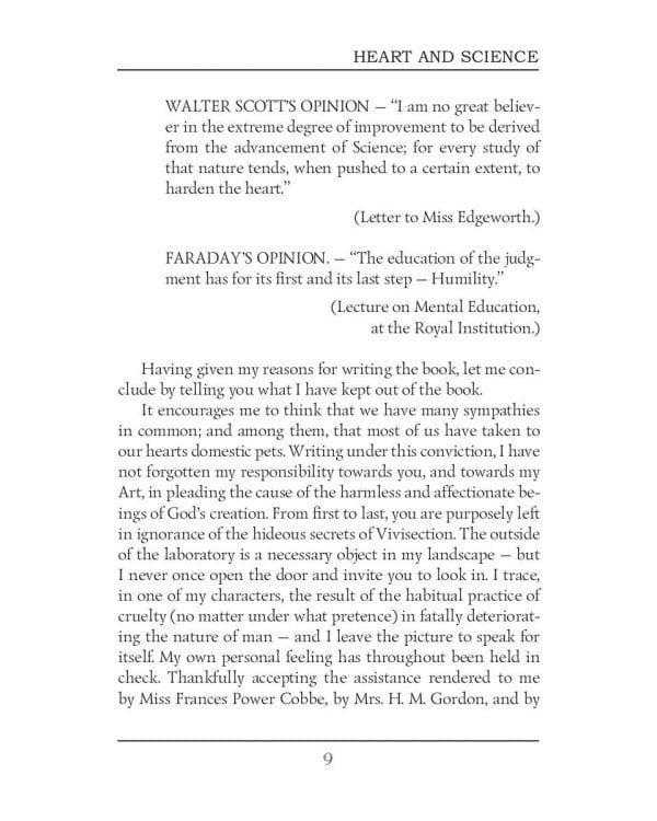 Heart And Science = Сердце и наука: на англ.яз