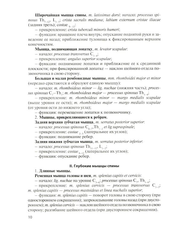 Анатомия мышечной системы (мышцы, фасции и топография): Учебное пособие. 18-е изд., перераб. и доп