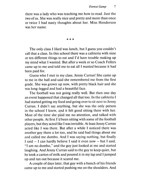 Forrest Gump = Форрест Гамп: книга для чтения на англ.языке. Intermediate