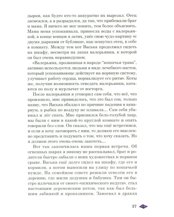 Необычные приключения мальчика и лайчонка Кольчика в мире огненных сфер