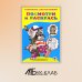 Стихи, сказки, аппликации и раскраски для малышей Посмотри и раскрась. Енот