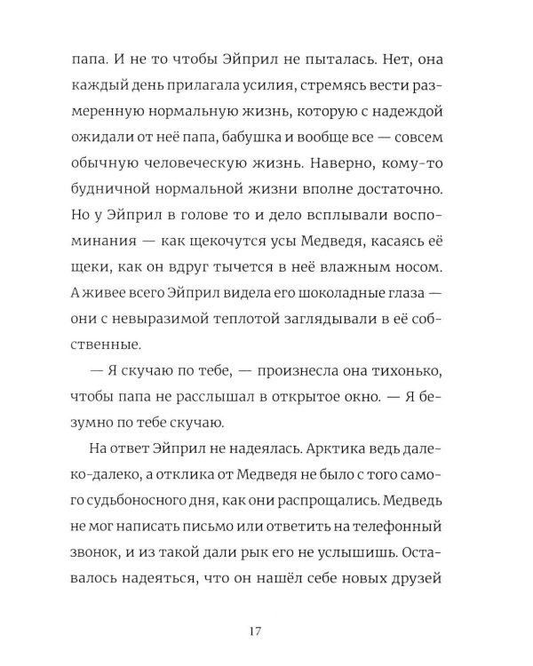 Дополнительное изображение книги «В поисках медведя»