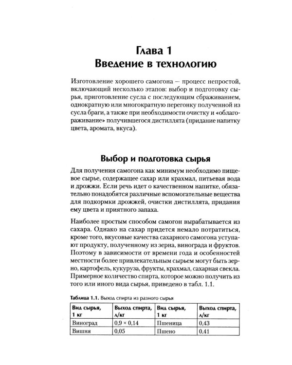 Самогонный аппарат. Рецепты