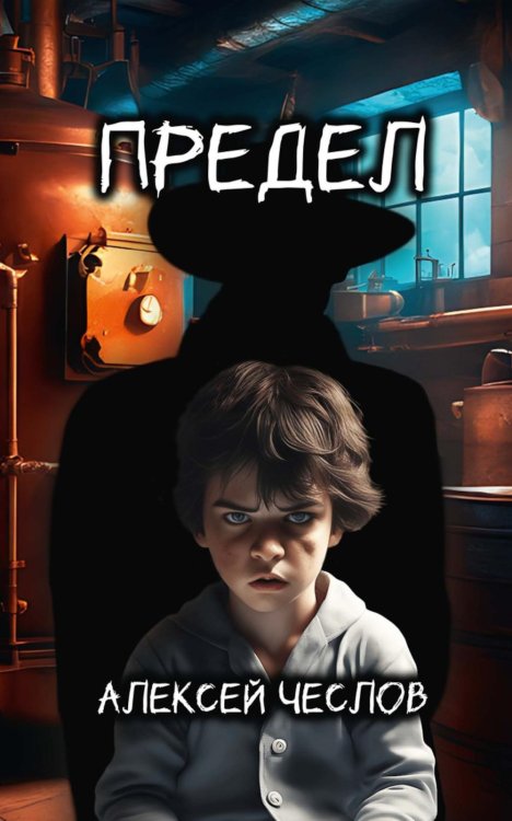 ЛитРес: Детектив Предел