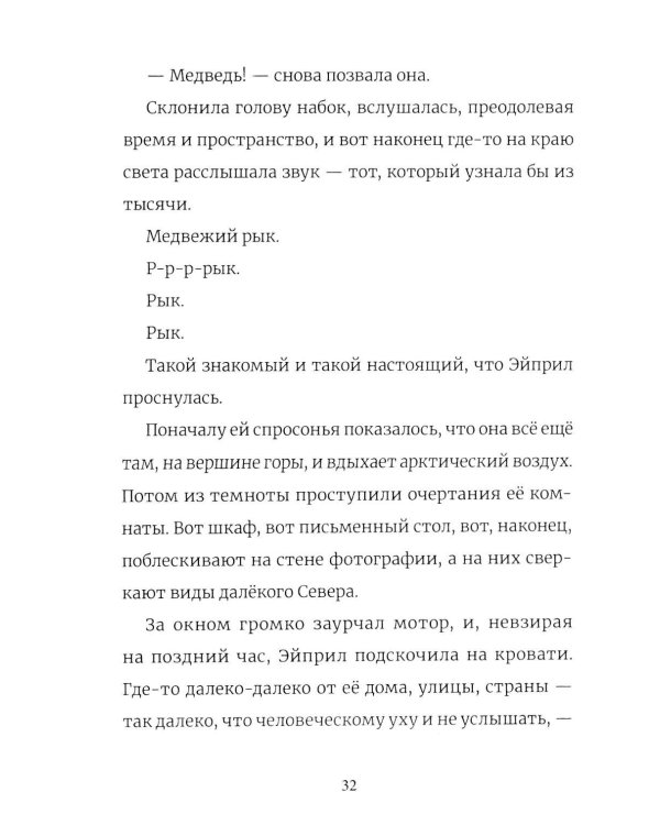 Дополнительное изображение книги «В поисках медведя»