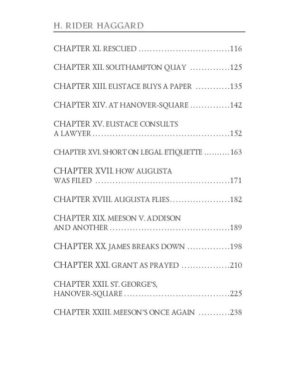 Mr. Meeson’s Will = Завещание мистера Мизона: на англ.яз