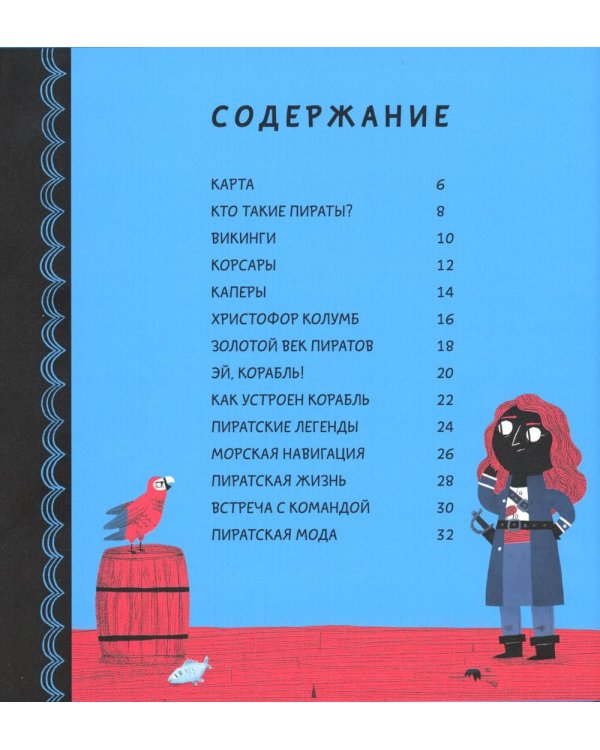 Знакомьтесь… Пираты