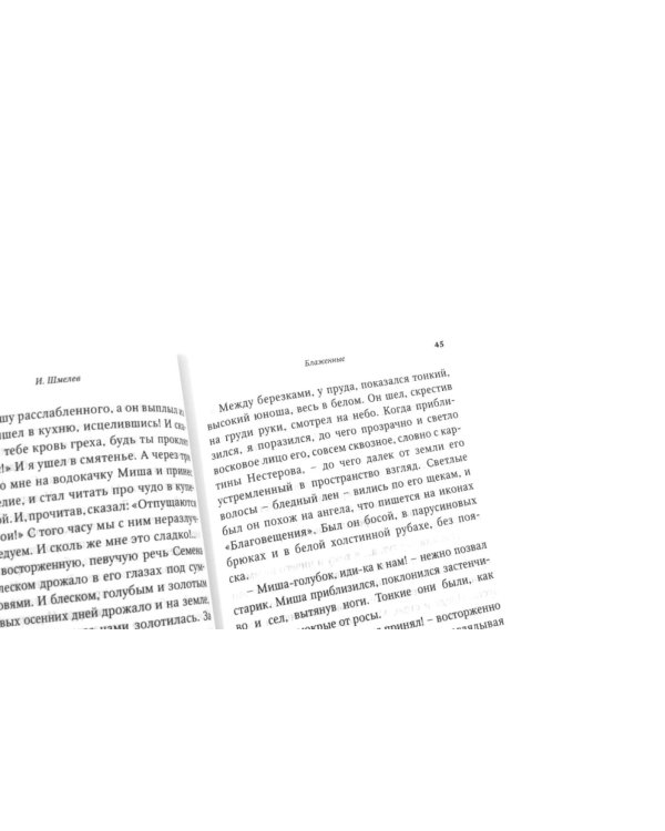 Дополнительное изображение книги «Иван Шмелёв. Избранные произведения (комплект из 8-ми книг)»