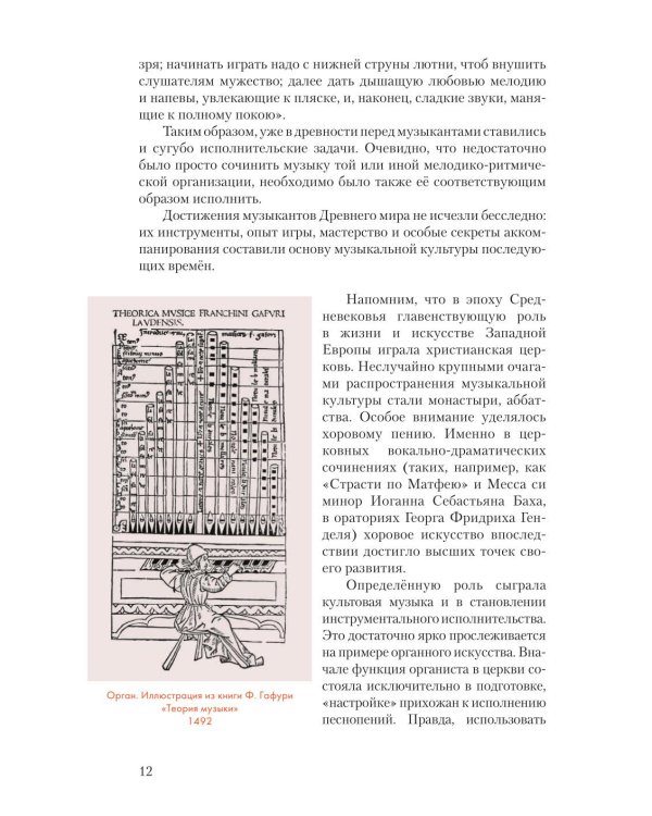 Искусство музыкального исполнительства