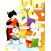Первая книга эмоций. Как котенок Оскар учился дружить, прощать и не бояться